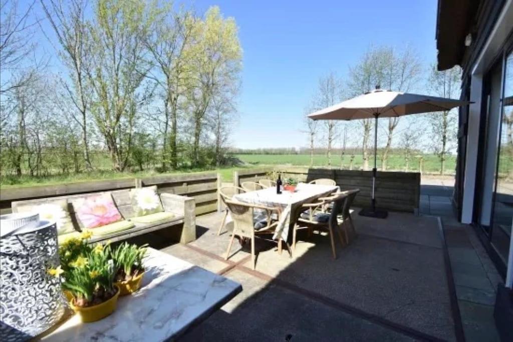 Vakantiehuis In De Polder Kamperland