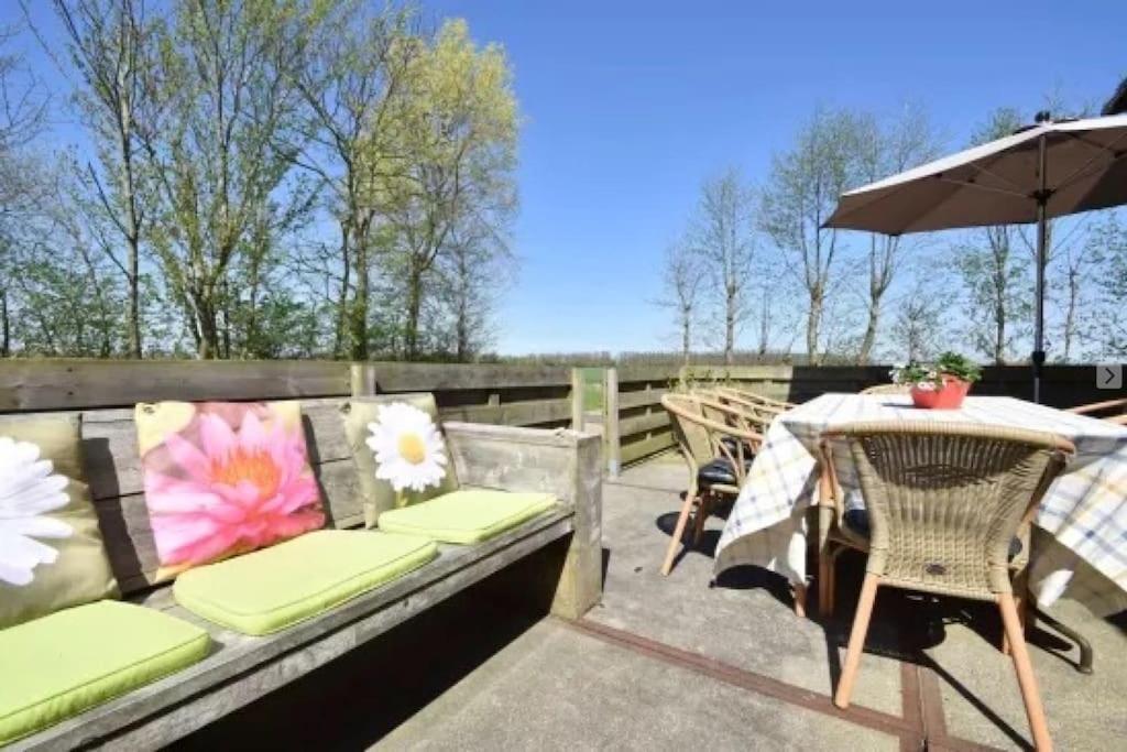 Vakantiehuis In De Polder *